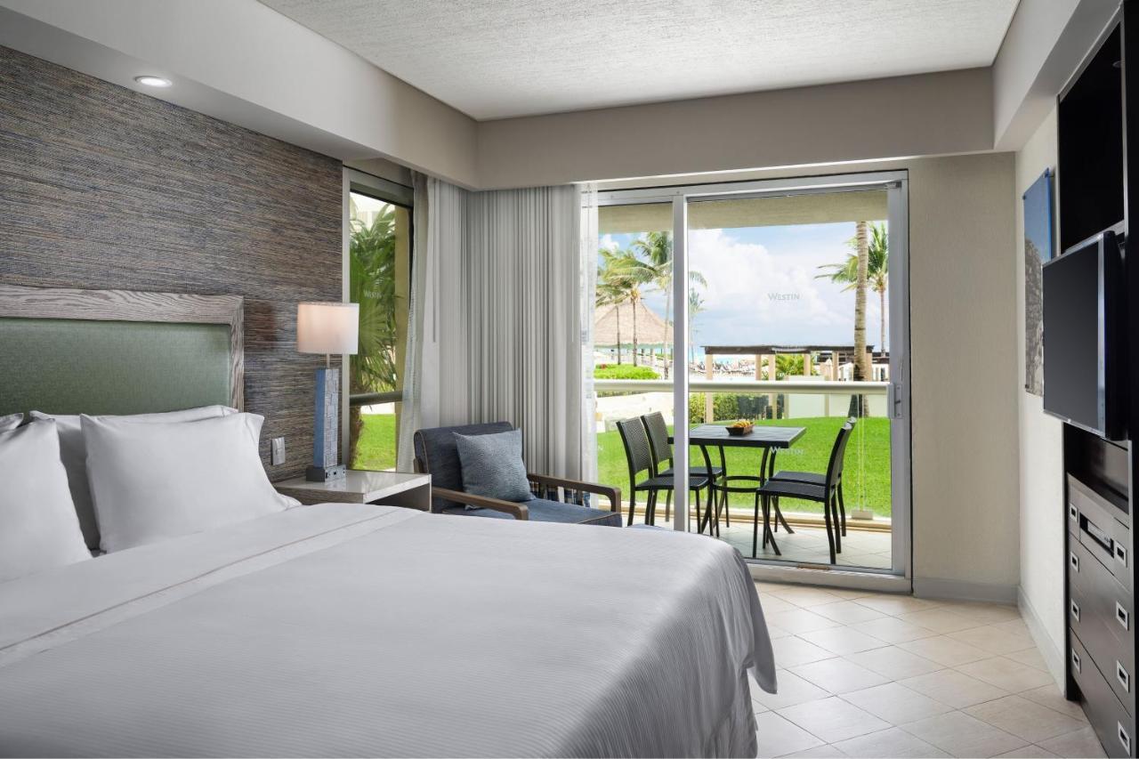 One-Bedroom Villa Whirlpool Ocean View