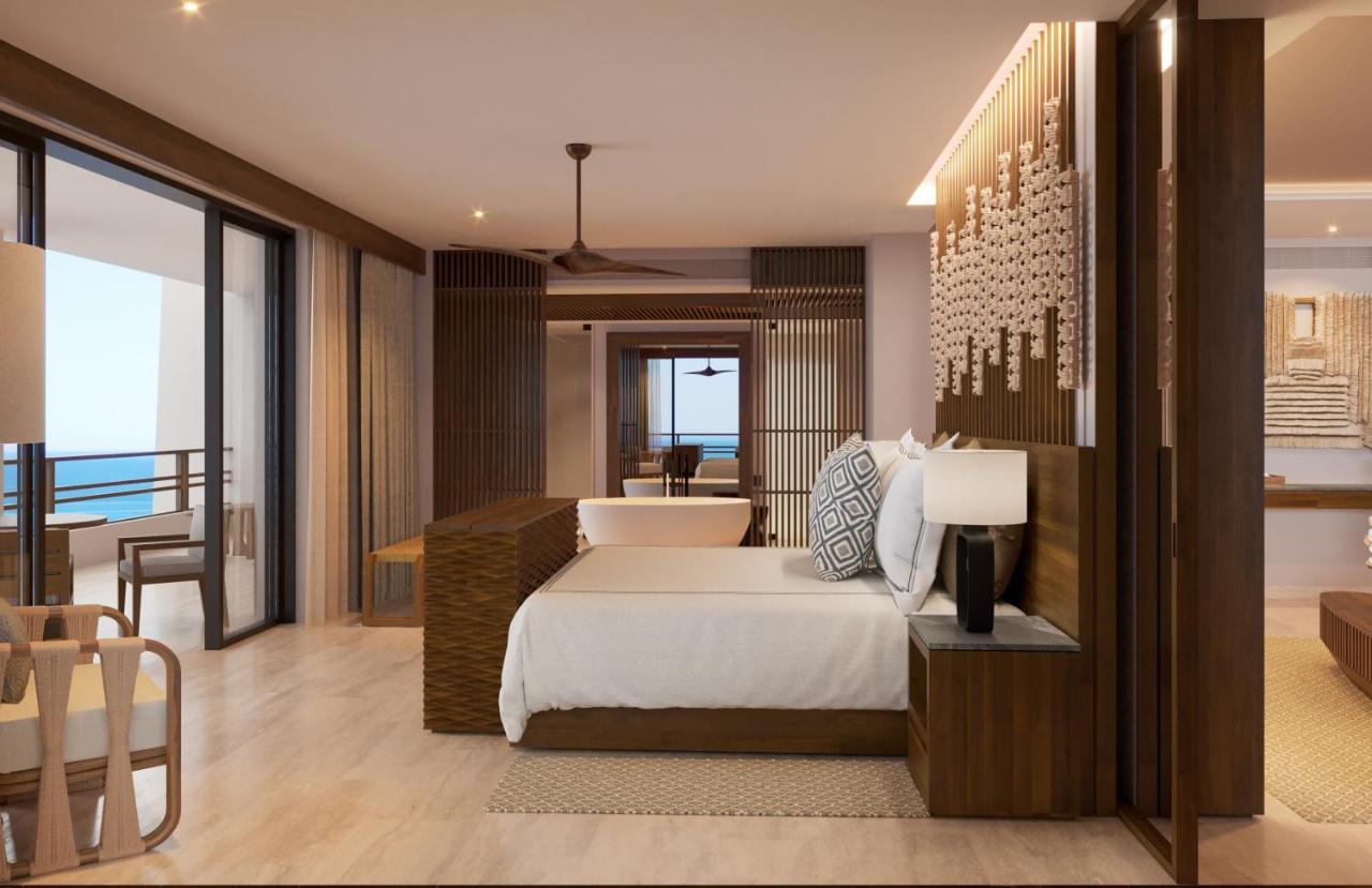 Presidential Suite Swim Out Ocean Front Terrace