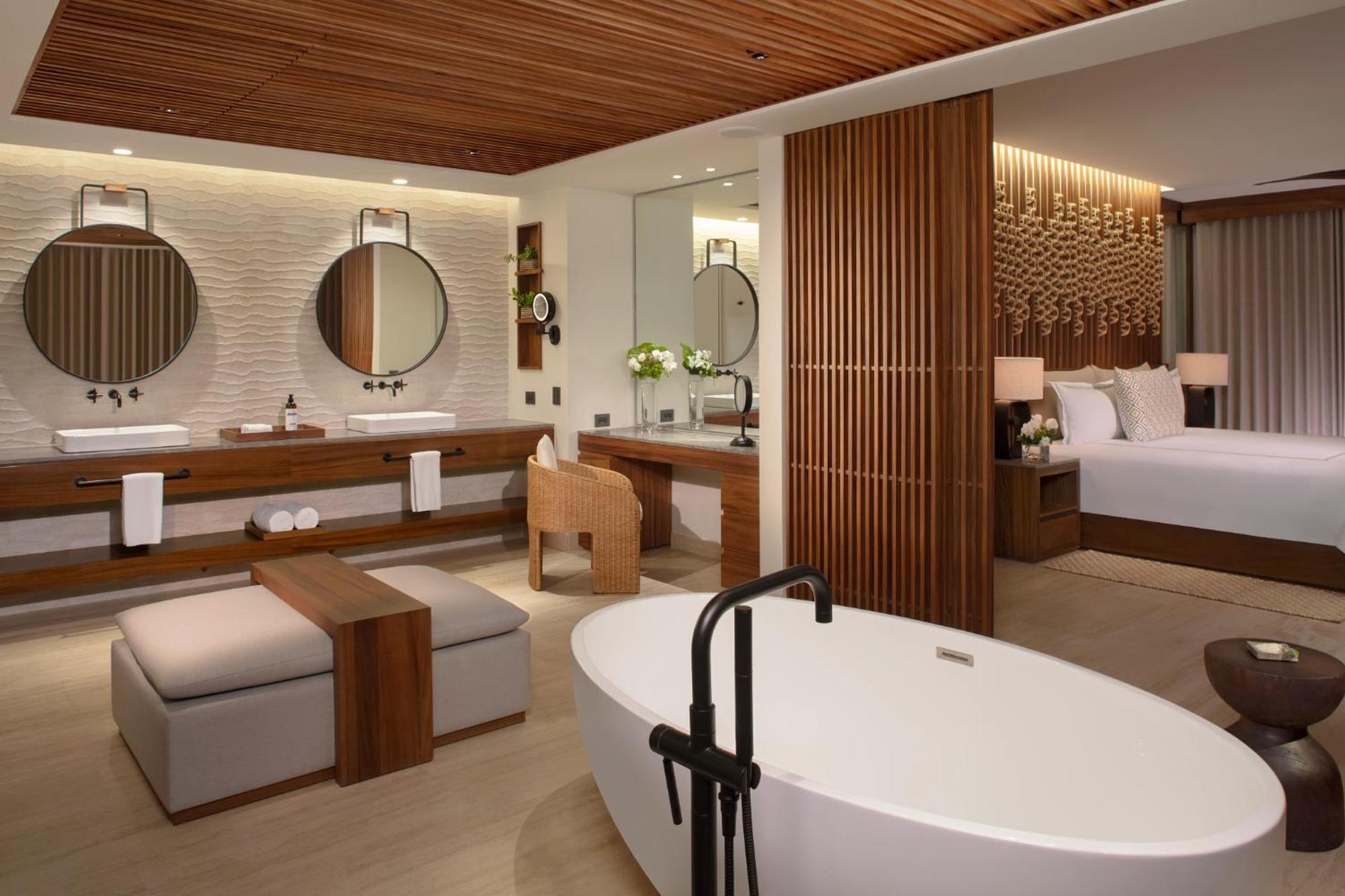 Presidential Suite Swim Out Ocean Front Terrace