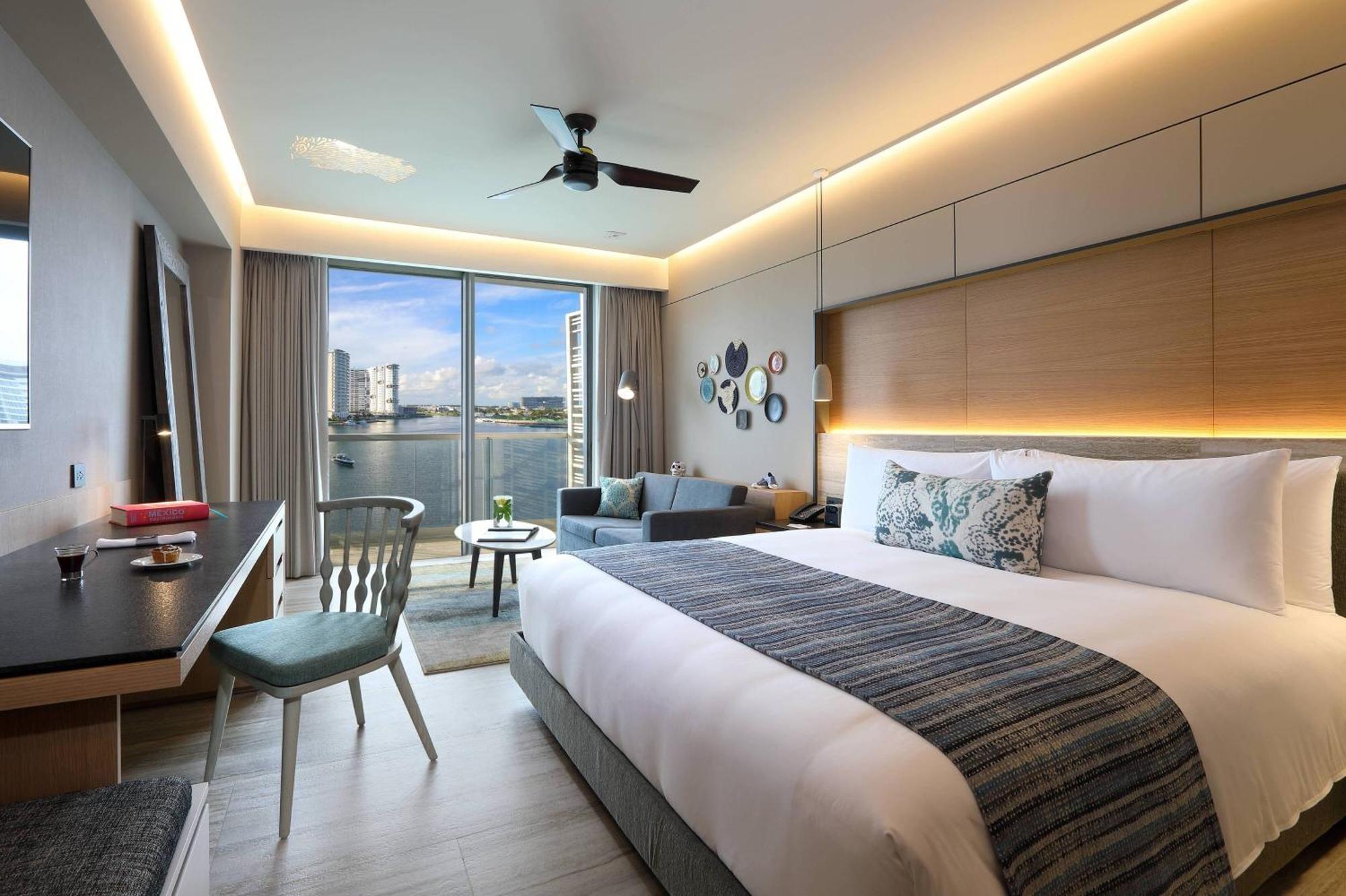 King Room Marina View