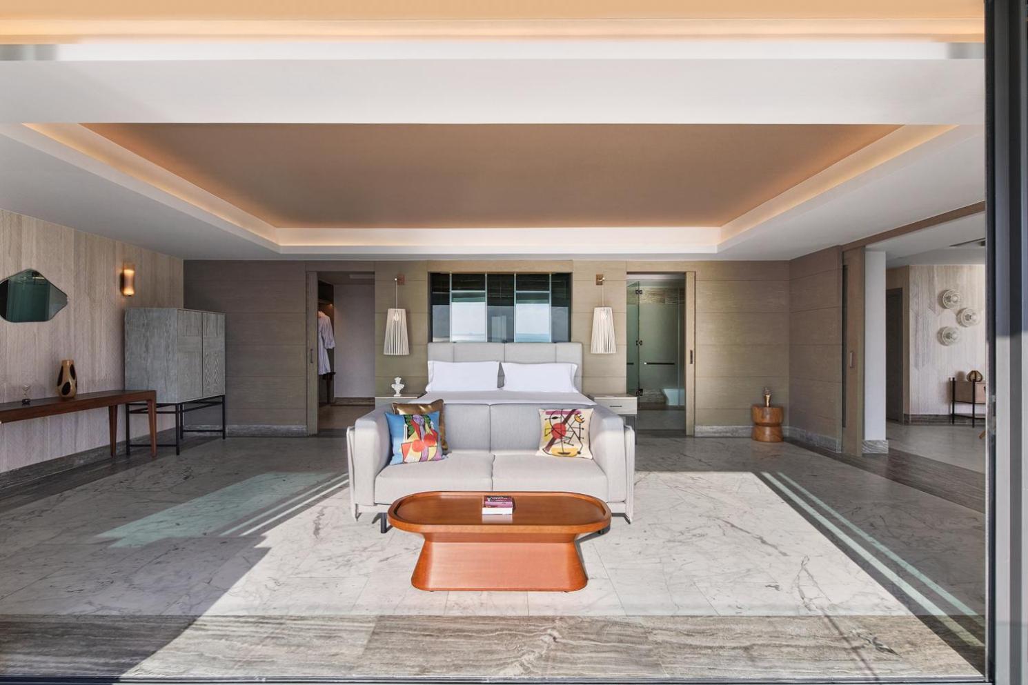 The Envy Three-Bedroom Suite
