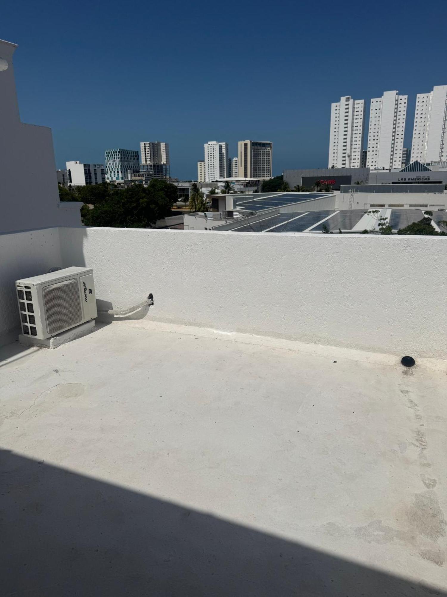 Family Room Terrace