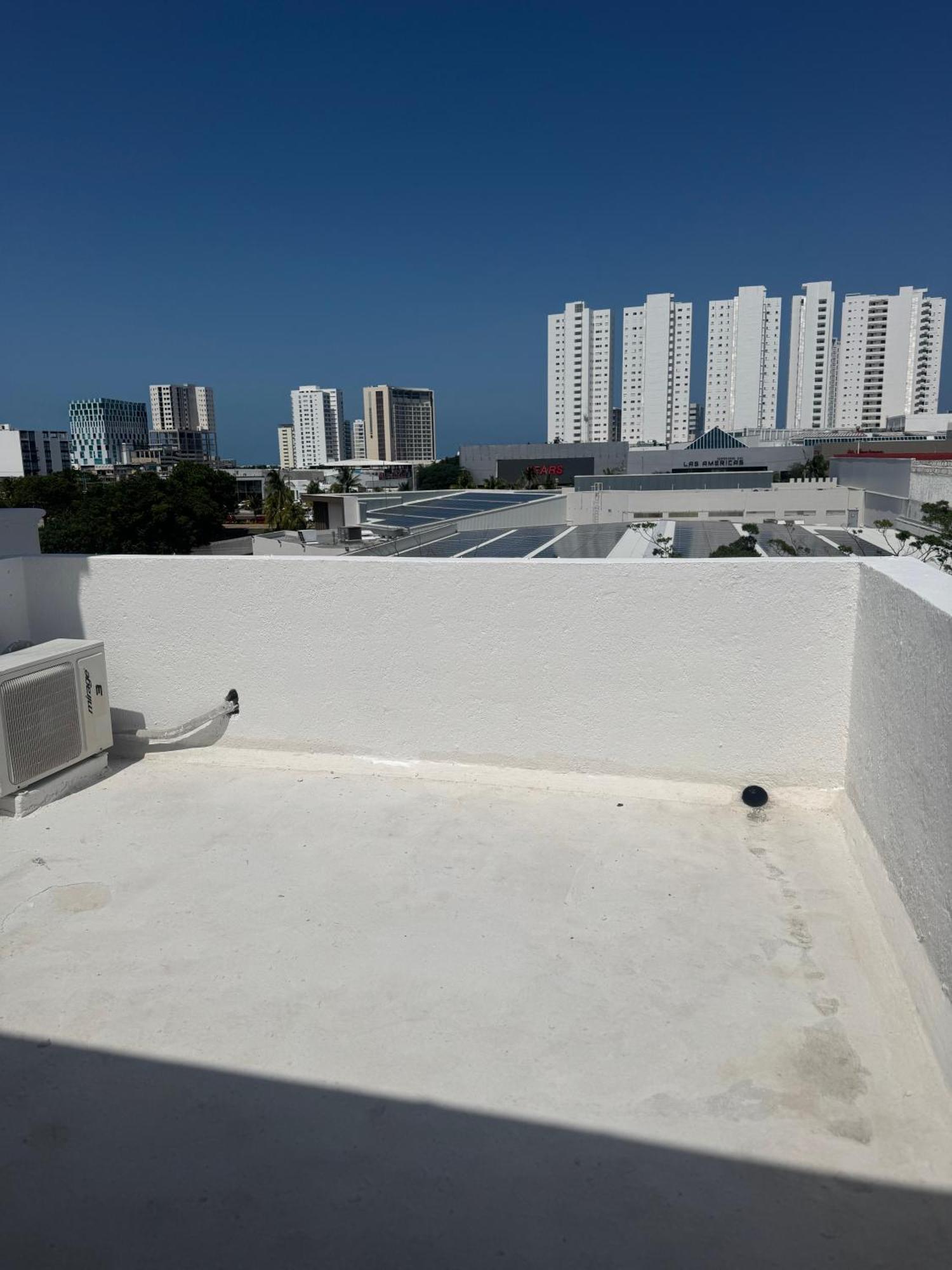 Family Room Terrace