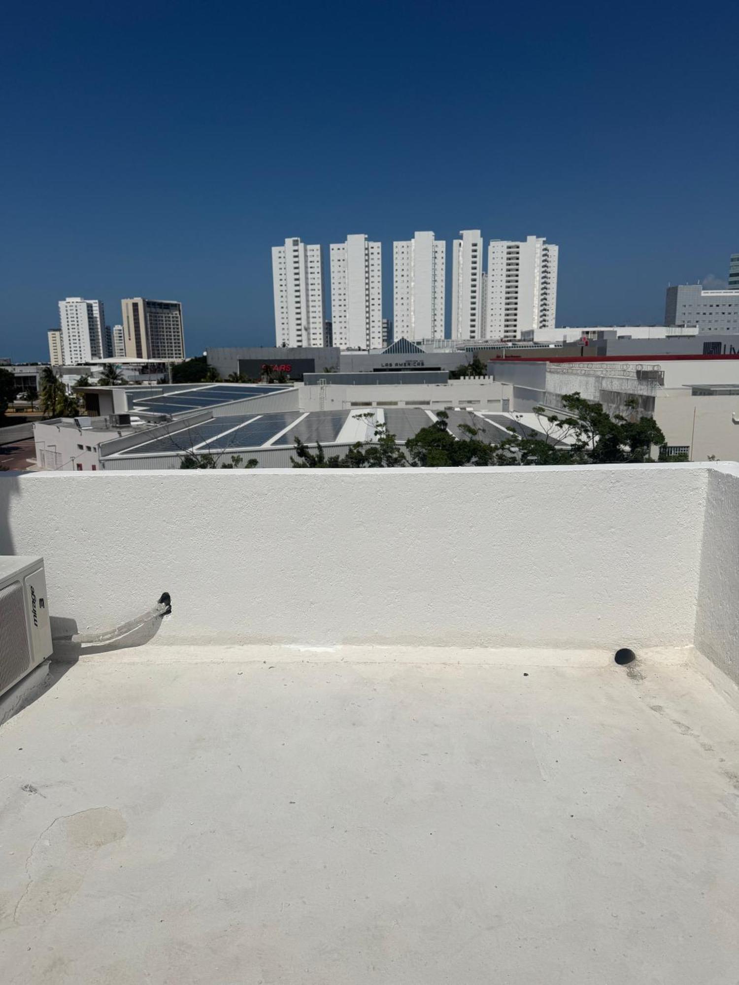Family Room Terrace