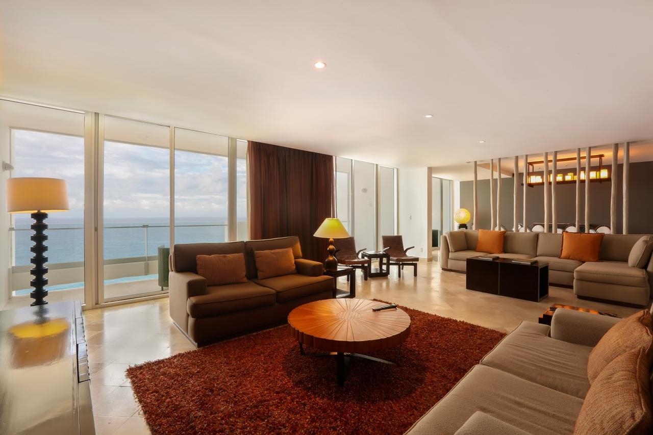 Presidential Suite Ocean Front