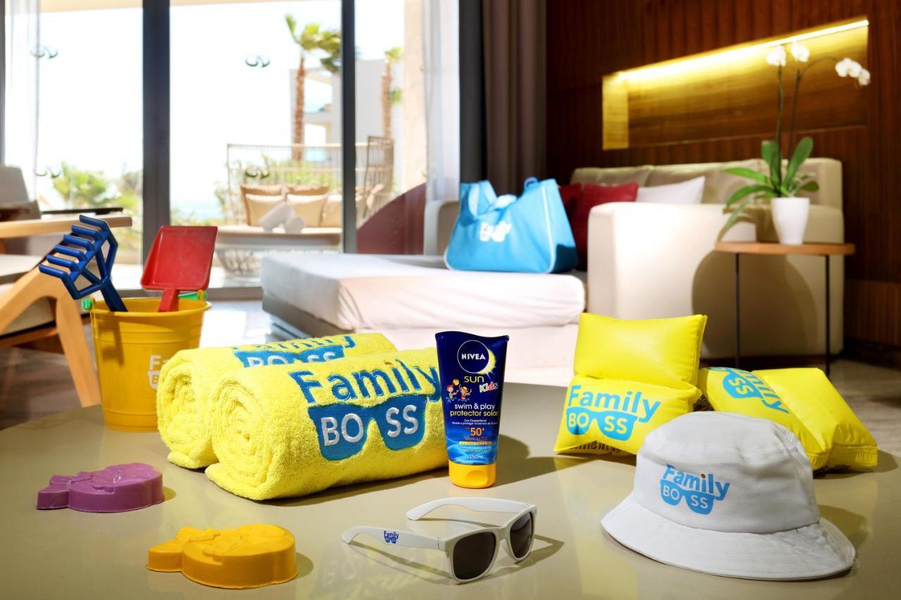Family Selection Junior Suite Beachside Panoramic Ocean View