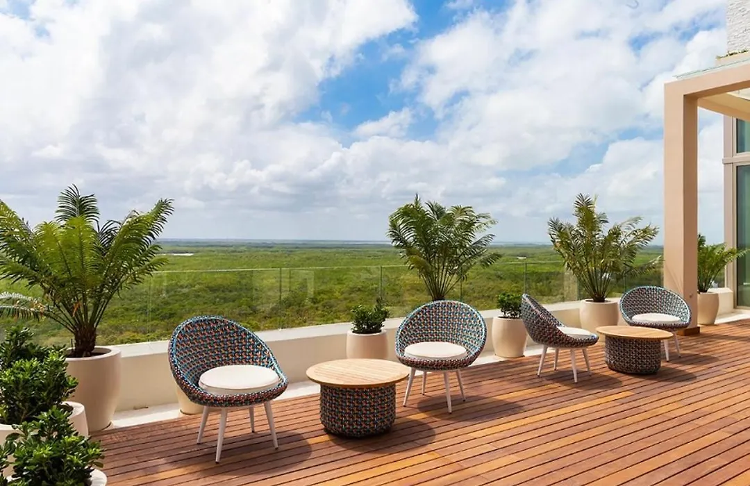 Hotel Mousai Cancun (Adults Only)-1