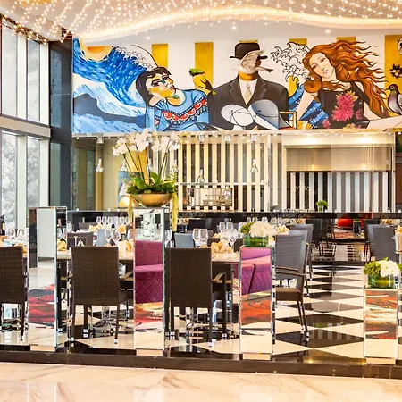 Hotel Mousai Cancun Ocean Front Adults Only-3