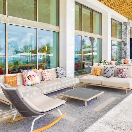 Hotel Mousai Cancun Ocean Front Adults Only-2