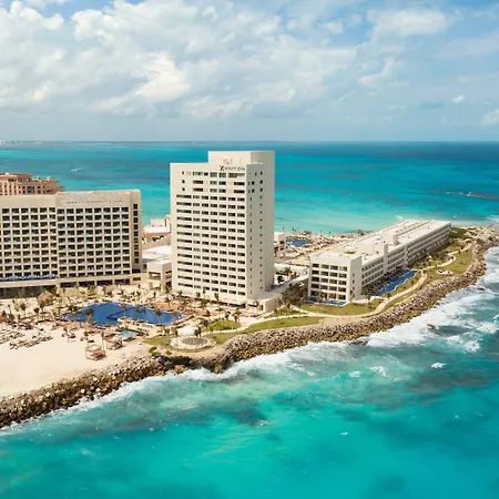 Turquoize At Hyatt Ziva Cancun (Adults Only)-2