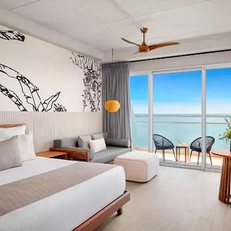 Hyatt Vivid Grand Island Cancun (Adults Only)-2