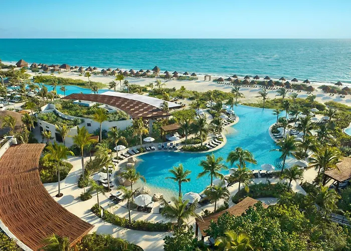 Secrets Playa Blanca Costa Mujeres (Adults Only) Hotel Cancun