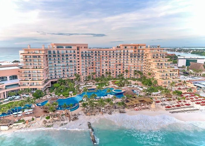 Grand Fiesta Americana Coral Beach Cancun